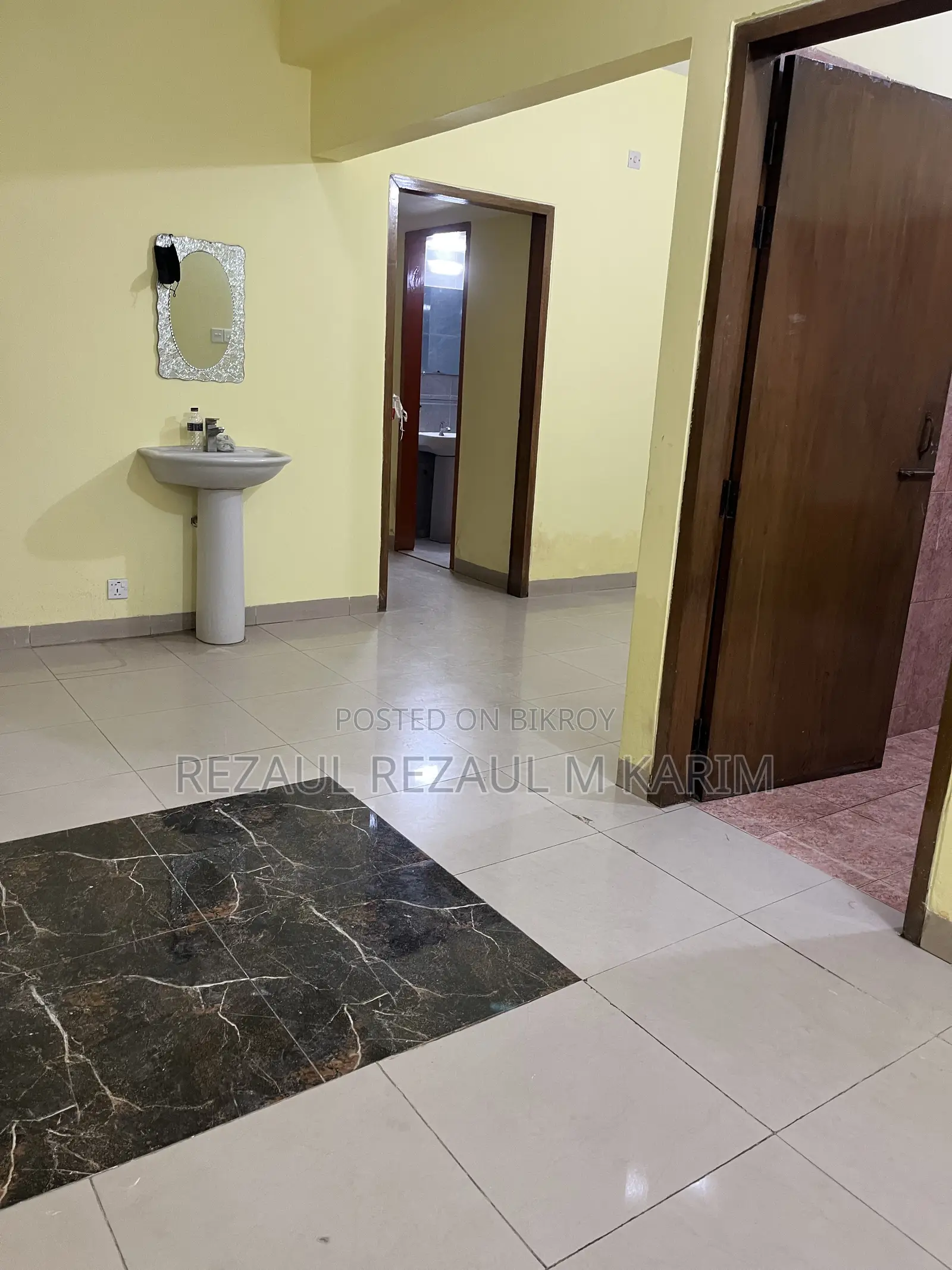 3-Bedroom Apartment in Nandon Kanon, Uttara for Sale