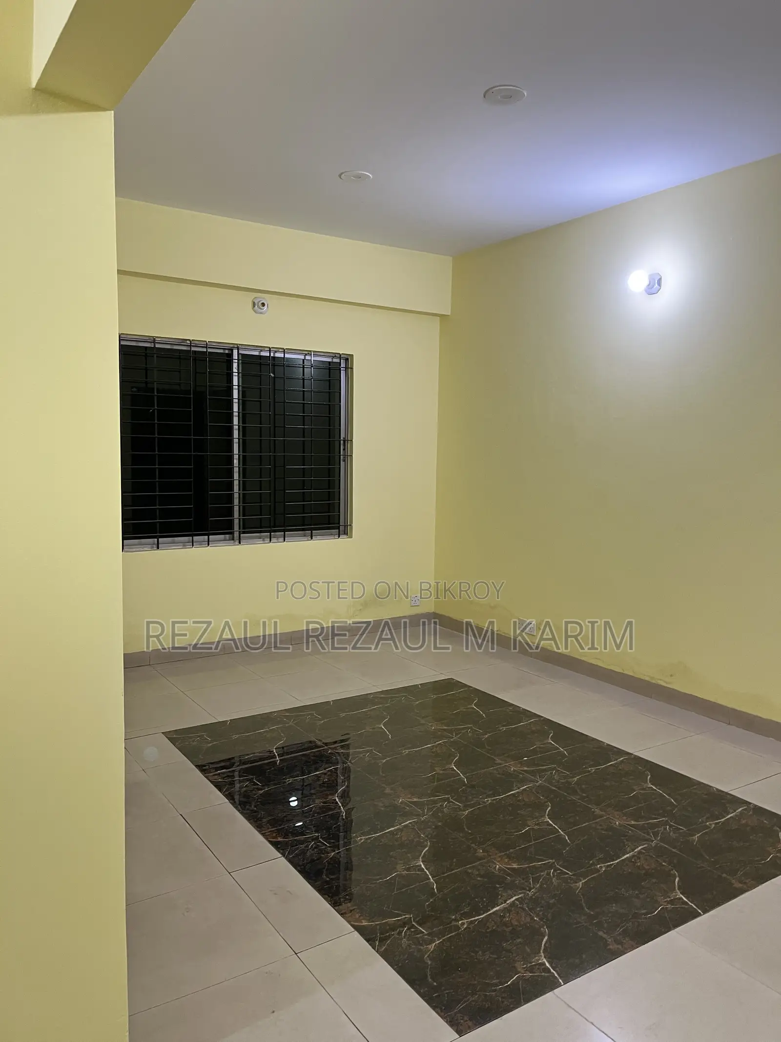 3-Bedroom Apartment in Nandon Kanon, Uttara for Sale
