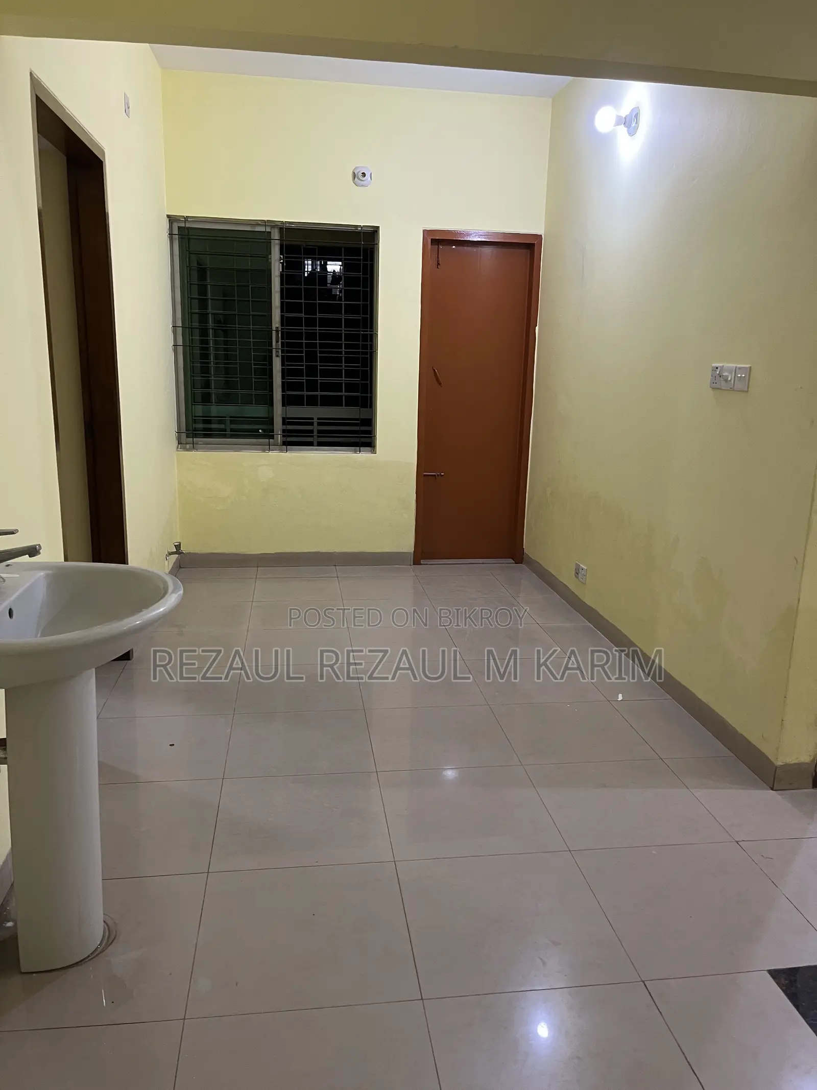 3-Bedroom Apartment in Nandon Kanon, Uttara for Sale