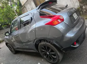 Nissan Juke 2015 Gray