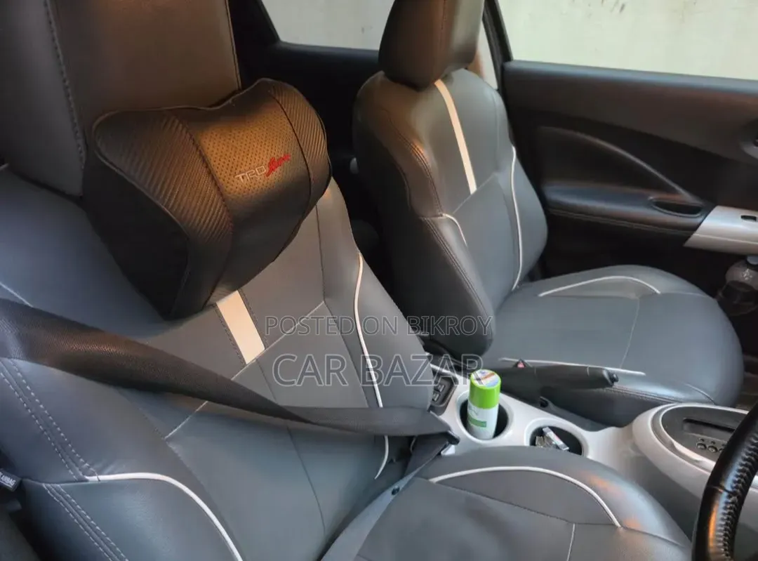 Nissan Juke 2015 Gray