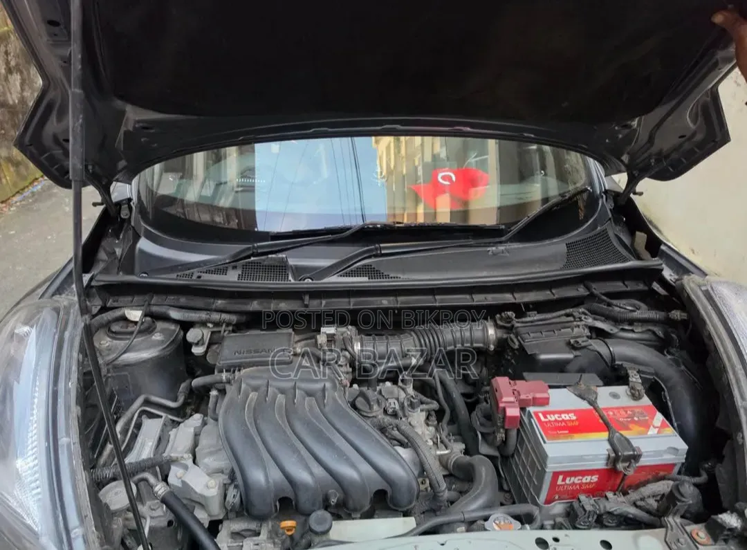 Nissan Juke 2015 Gray