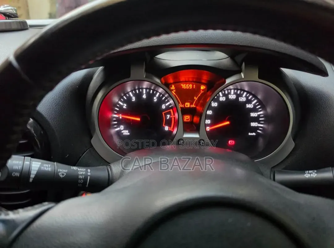 Nissan Juke 2015 Gray