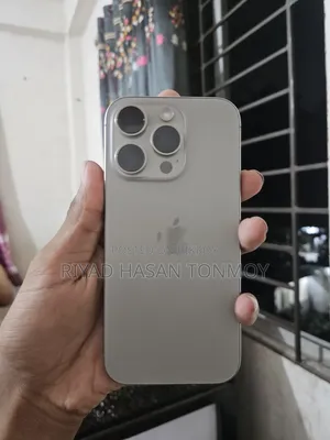 Apple iPhone 16 Pro 256 GB Gray