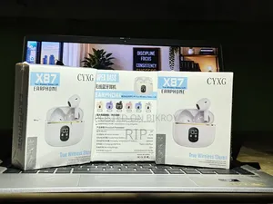 X87 True Wireless Stereo (TWS) Earbuds Wireless 5.4