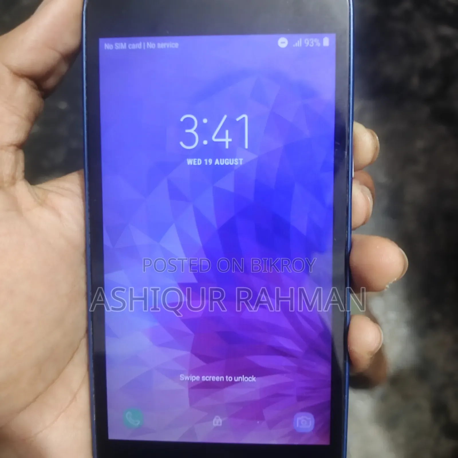 Samsung Galaxy J2 Core 8 GB Purple