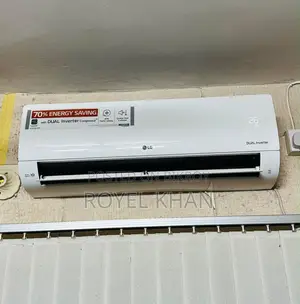 LG 1 TON Dual Inverter AC Latest Product 12000 BTU
