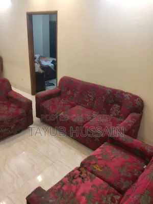 3+2+1 Sofa Set