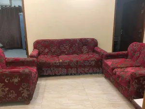 3+2+1 Sofa Set