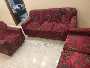 3+2+1 Sofa Set