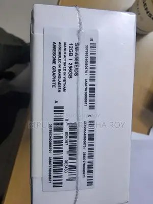 New Samsung Galaxy A56 256 GB Black