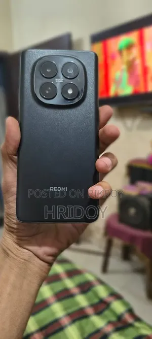 Xiaomi Redmi Note 15 128 GB Black