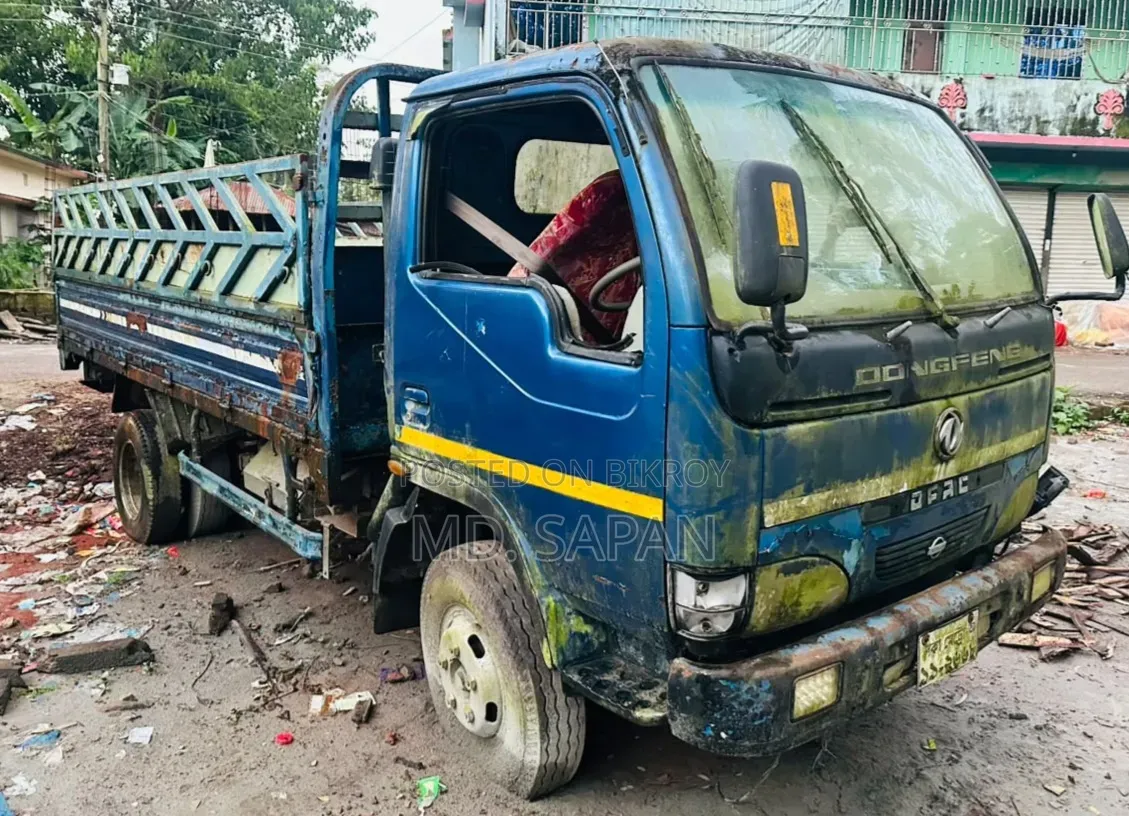 Urgent sale of Dongfeng 1.5-3 ton pickup/truck.