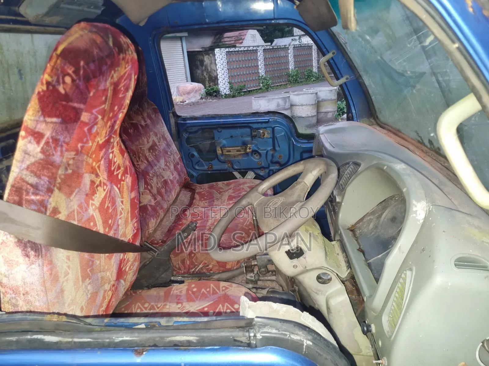 Urgent sale of Dongfeng 1.5-3 ton pickup/truck.