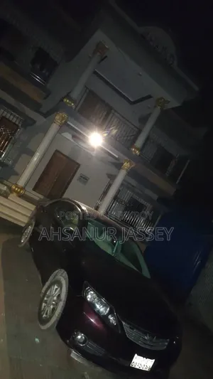 Toyota Allion 2012 Maroon