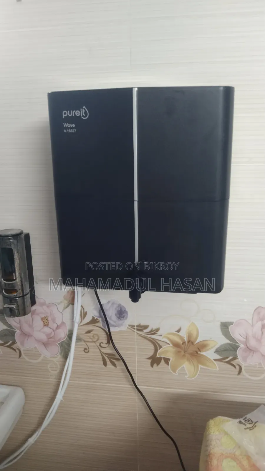 Pureit new purifier