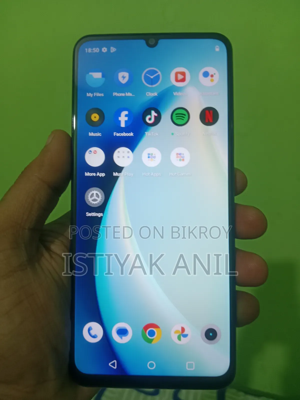 Realme Note 50 64 GB