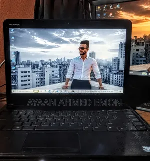 ডেল ল্যাপটপ ৪জিবি ইন্টেল কোর ২ ডুও এসএসডি ১২৮জিবি