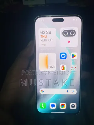 Tecno Pova Slim 5G 256 GB White