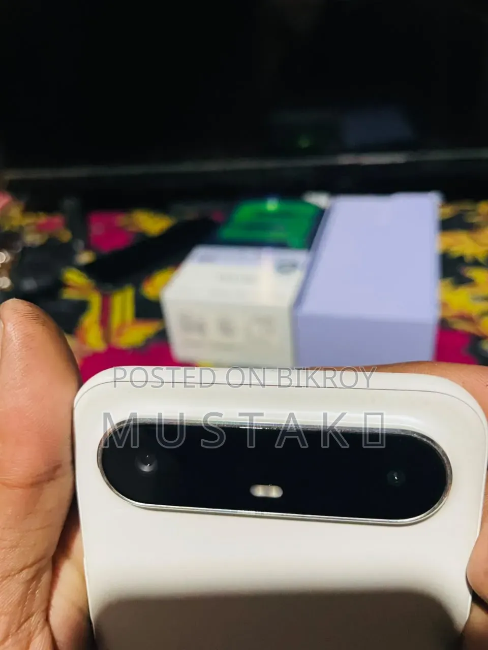 Tecno Pova Slim 5G 256 GB White