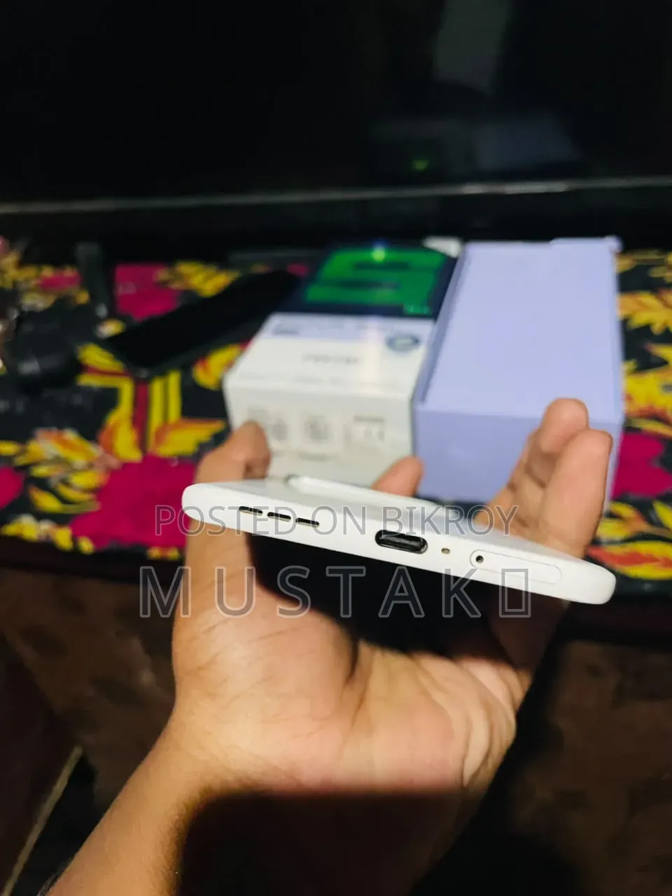 Tecno Pova Slim 5G 256 GB White