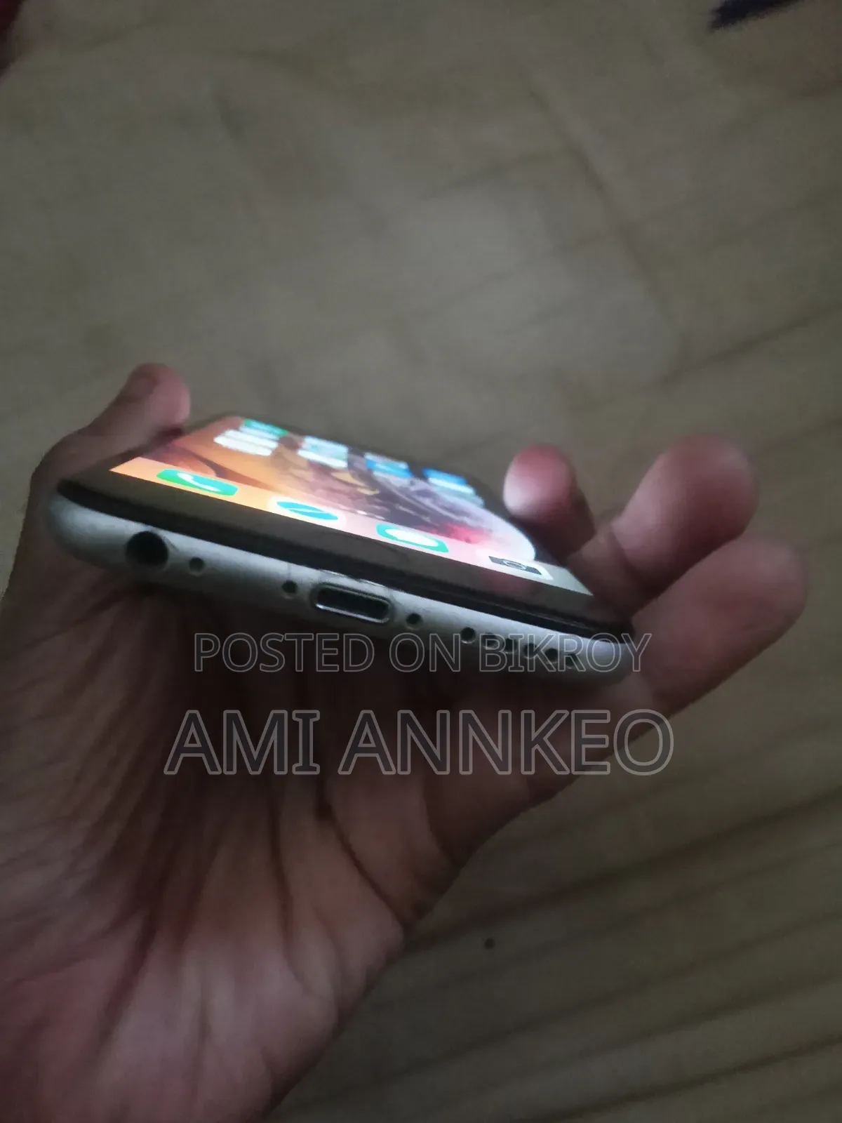 Apple iPhone 6 16 GB Graphite