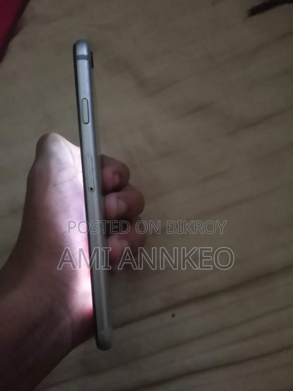 Apple iPhone 6 16 GB Graphite