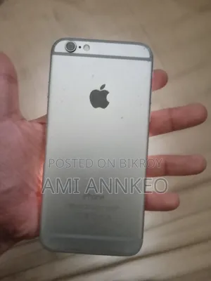 Apple iPhone 6 16 GB Graphite