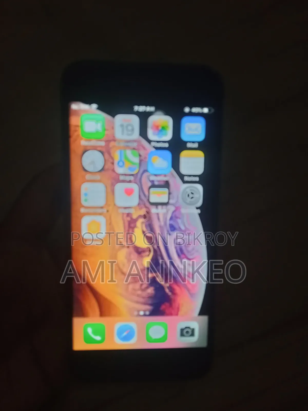Apple iPhone 6 16 GB Graphite