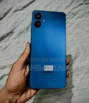 Samsung Galaxy A06 128 GB Blue