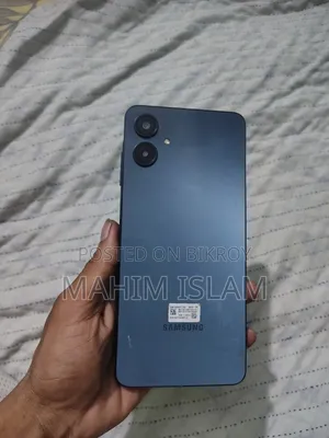 Samsung Galaxy A06 128 GB Blue