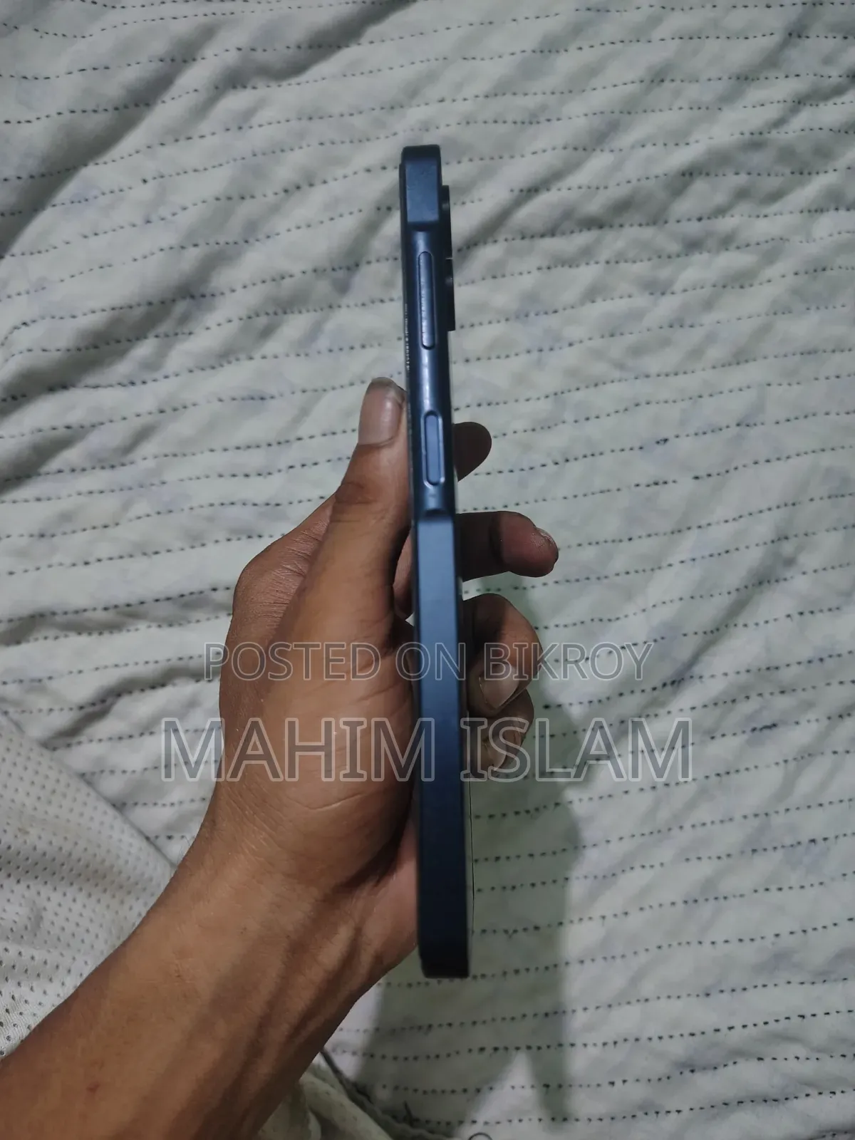 Samsung Galaxy A06 128 GB Blue