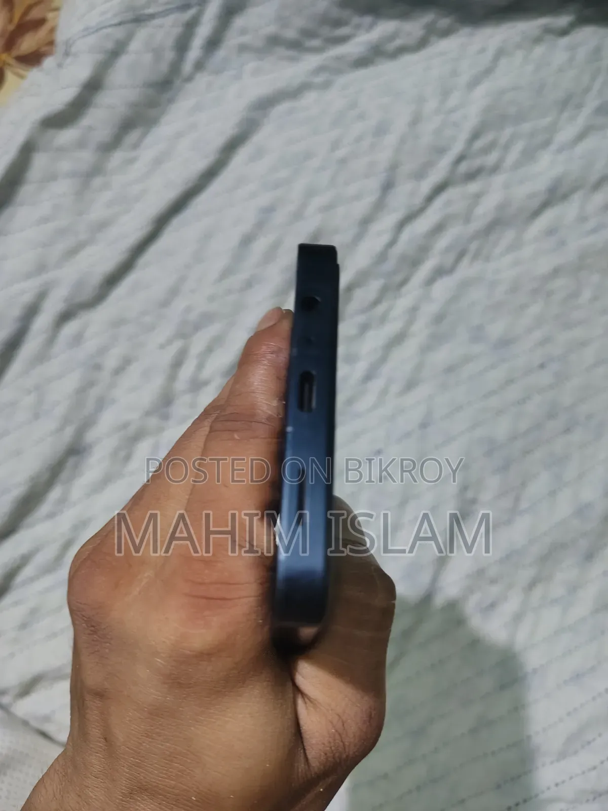 Samsung Galaxy A06 128 GB Blue