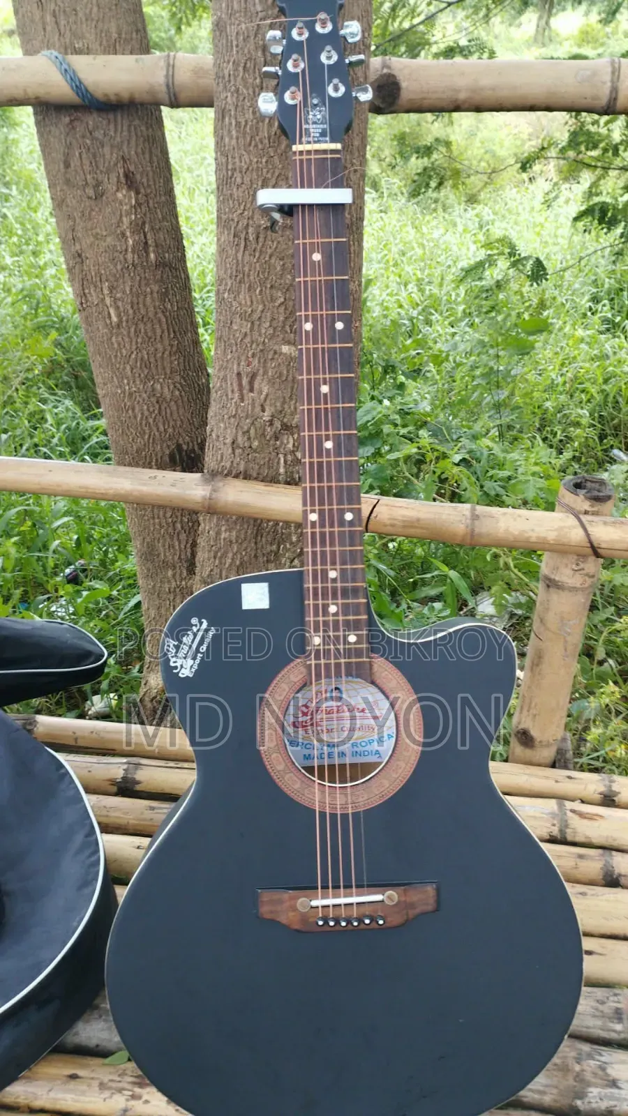 Signature Brand Guitar