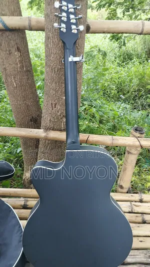 Signature Brand Guitar