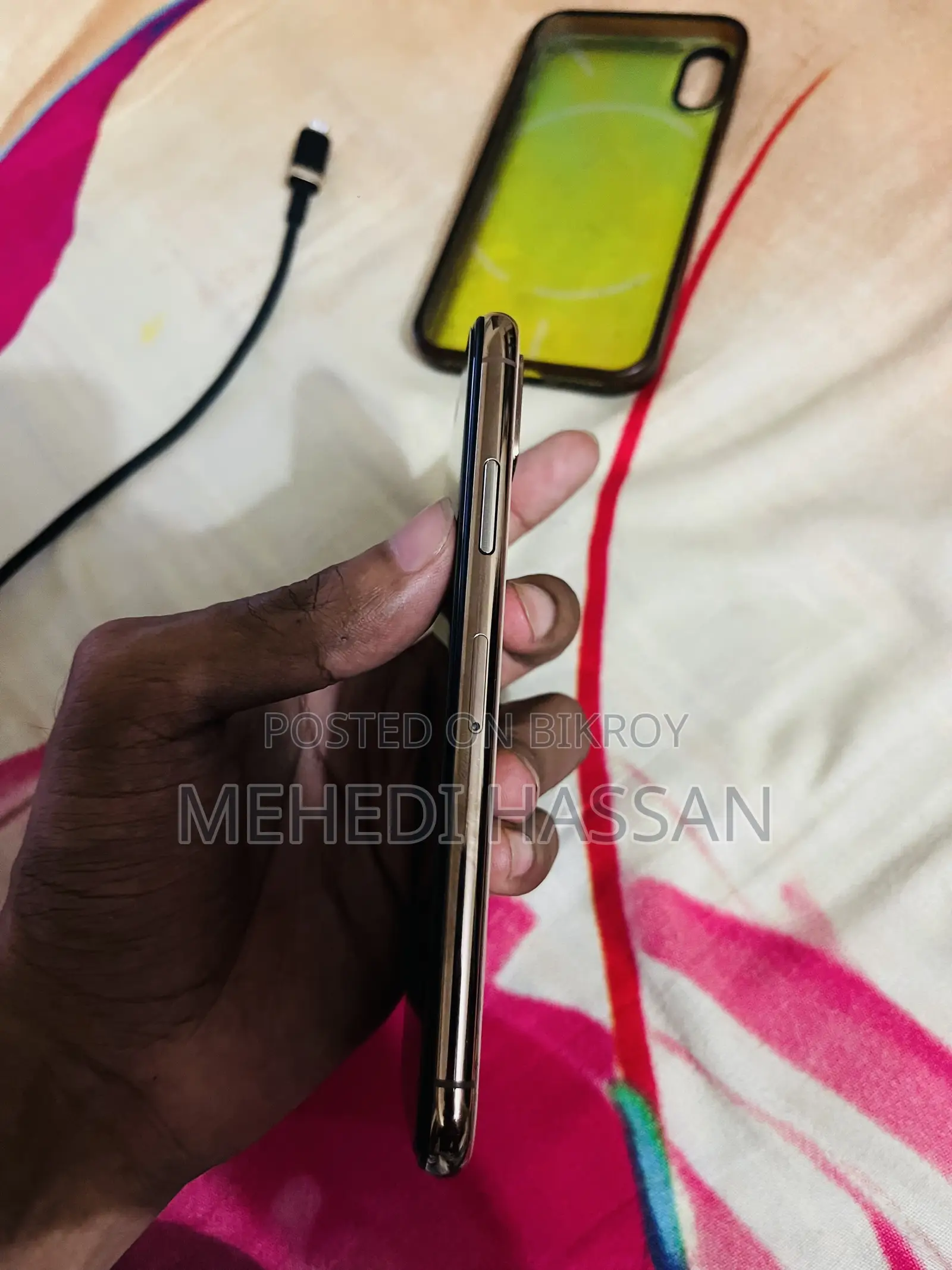 Apple iPhone XS 512 GB Gold