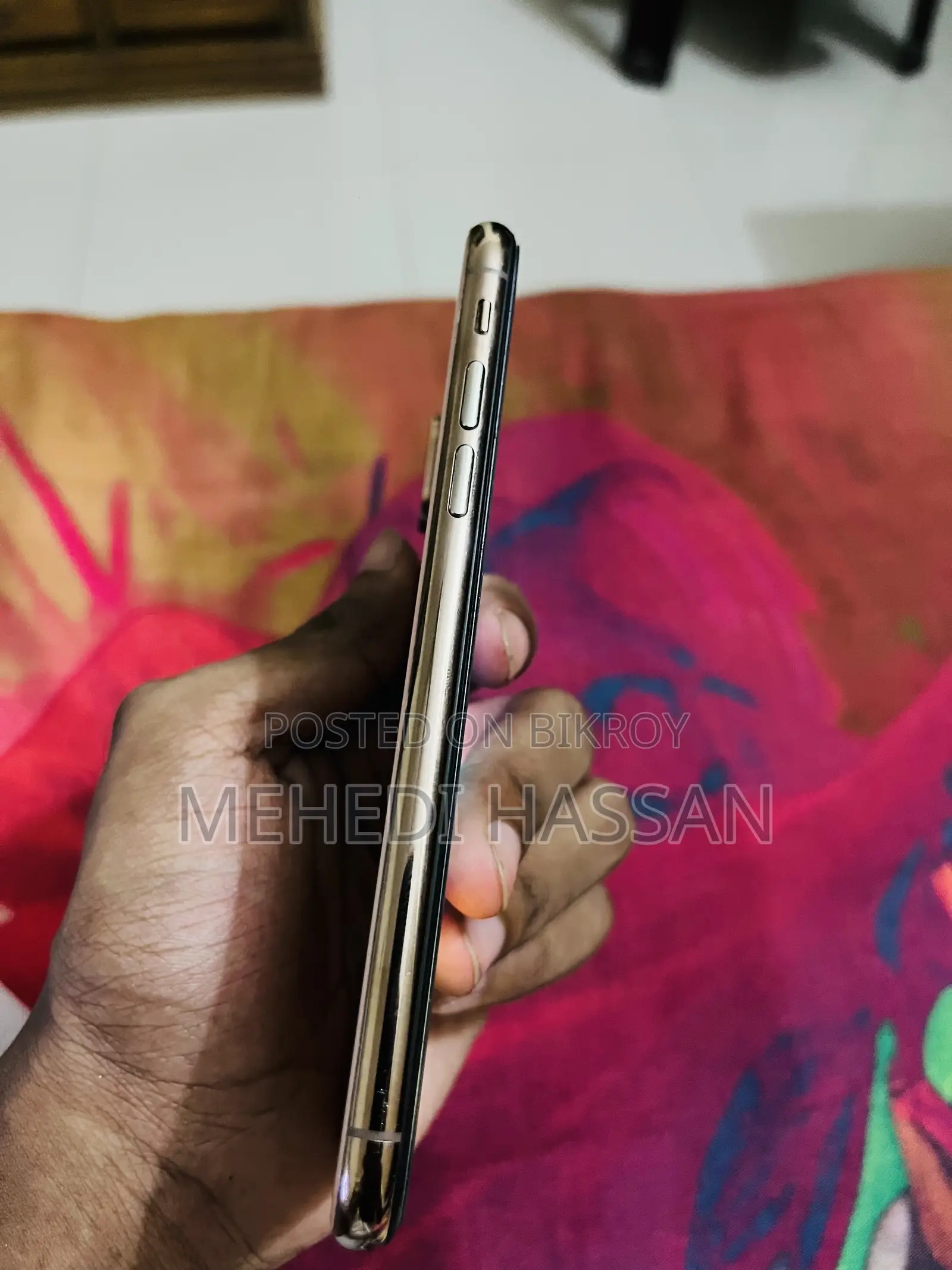 Apple iPhone XS 512 GB Gold