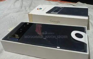গুগল পিক্সেল ৭ প্রো ১২৮ জিবি ব্ল্যাক