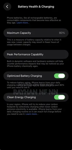 Apple iPhone 11 128 GB White