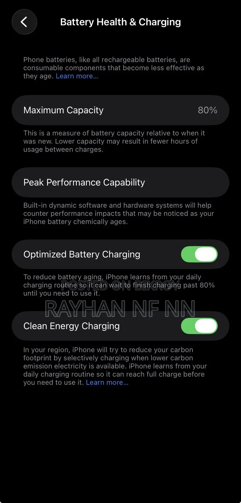 Apple iPhone 11 128 GB White
