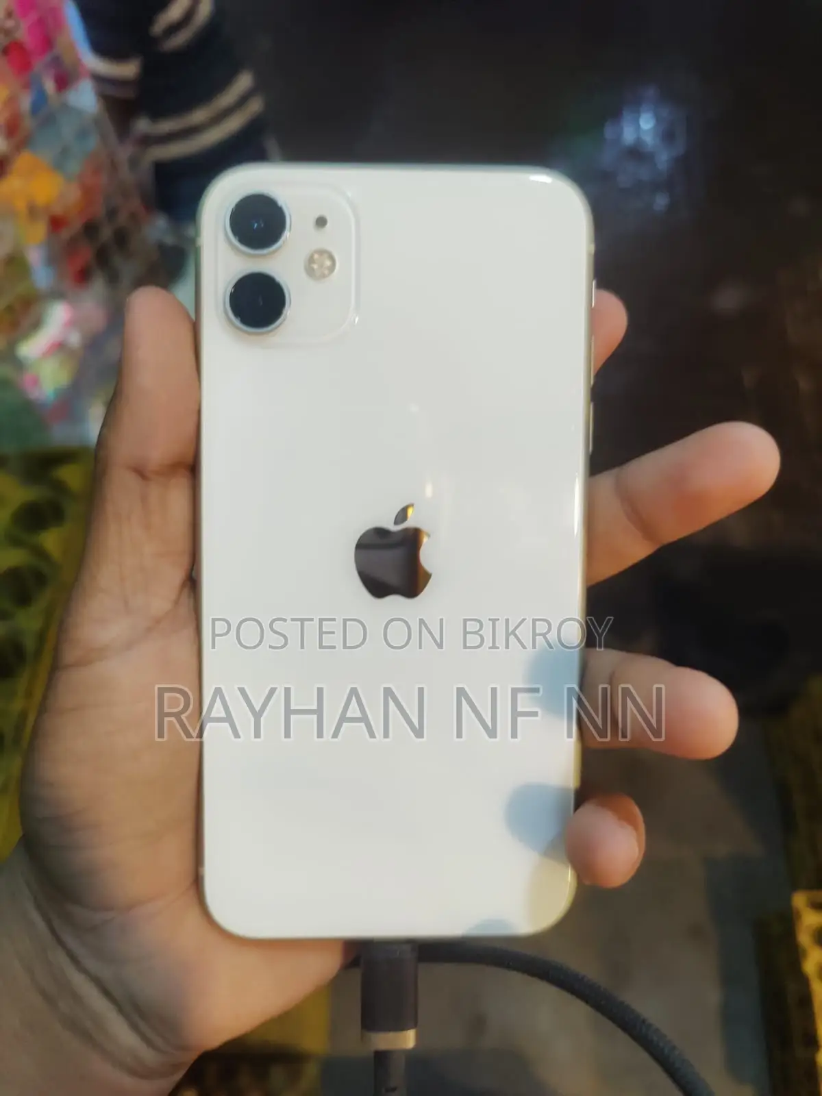 Apple iPhone 11 128 GB White