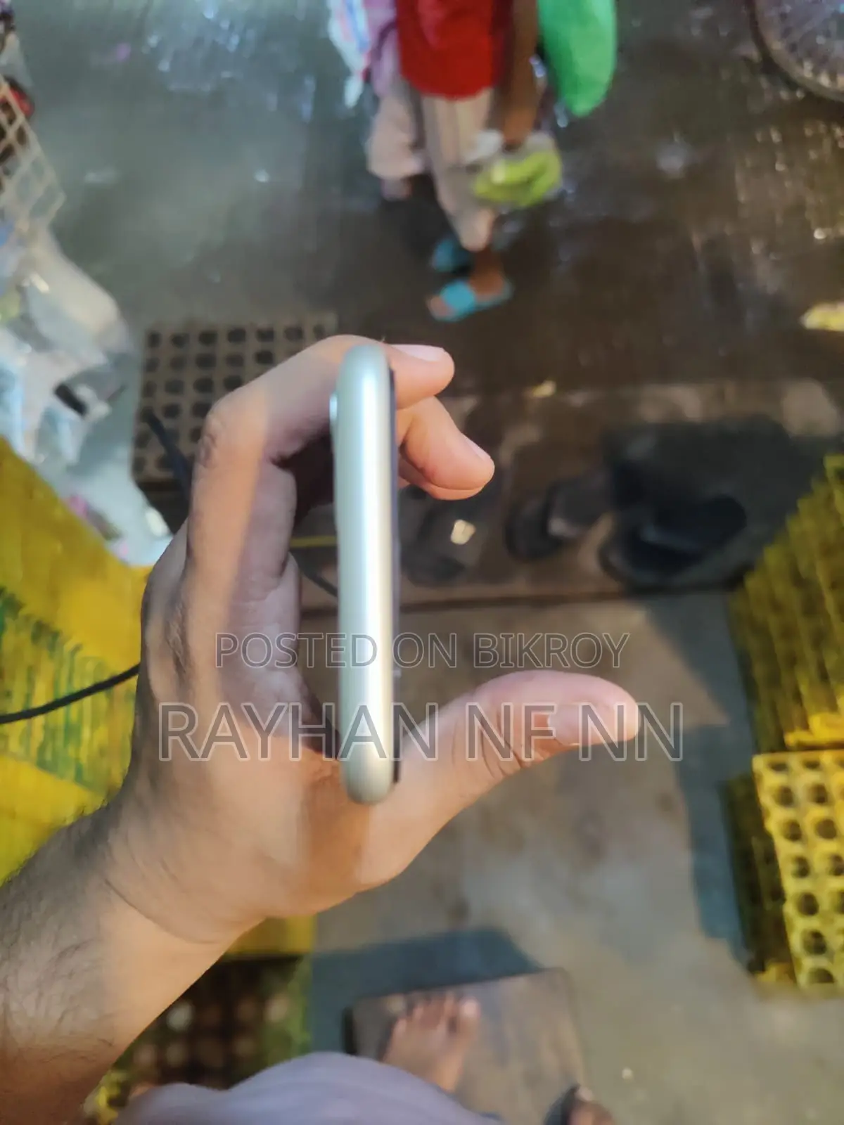 Apple iPhone 11 128 GB White