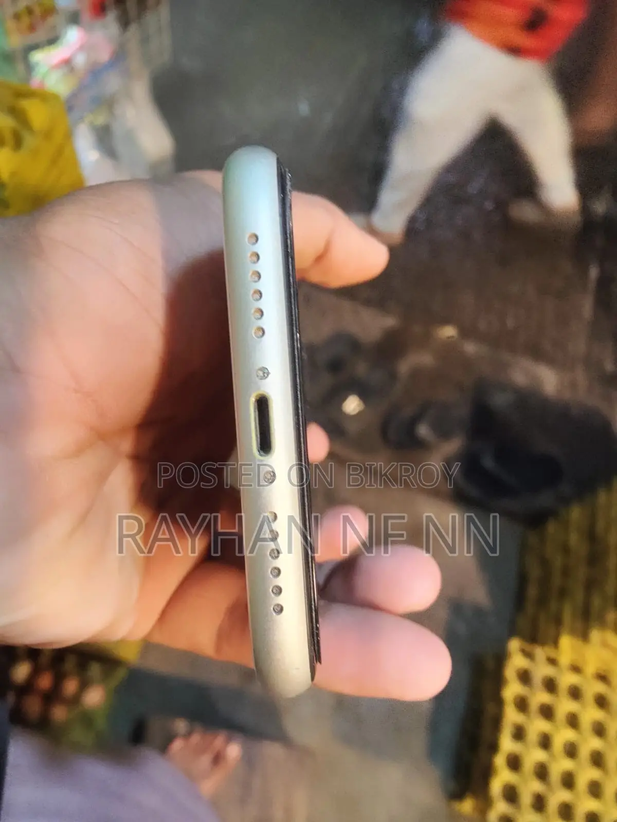 Apple iPhone 11 128 GB White