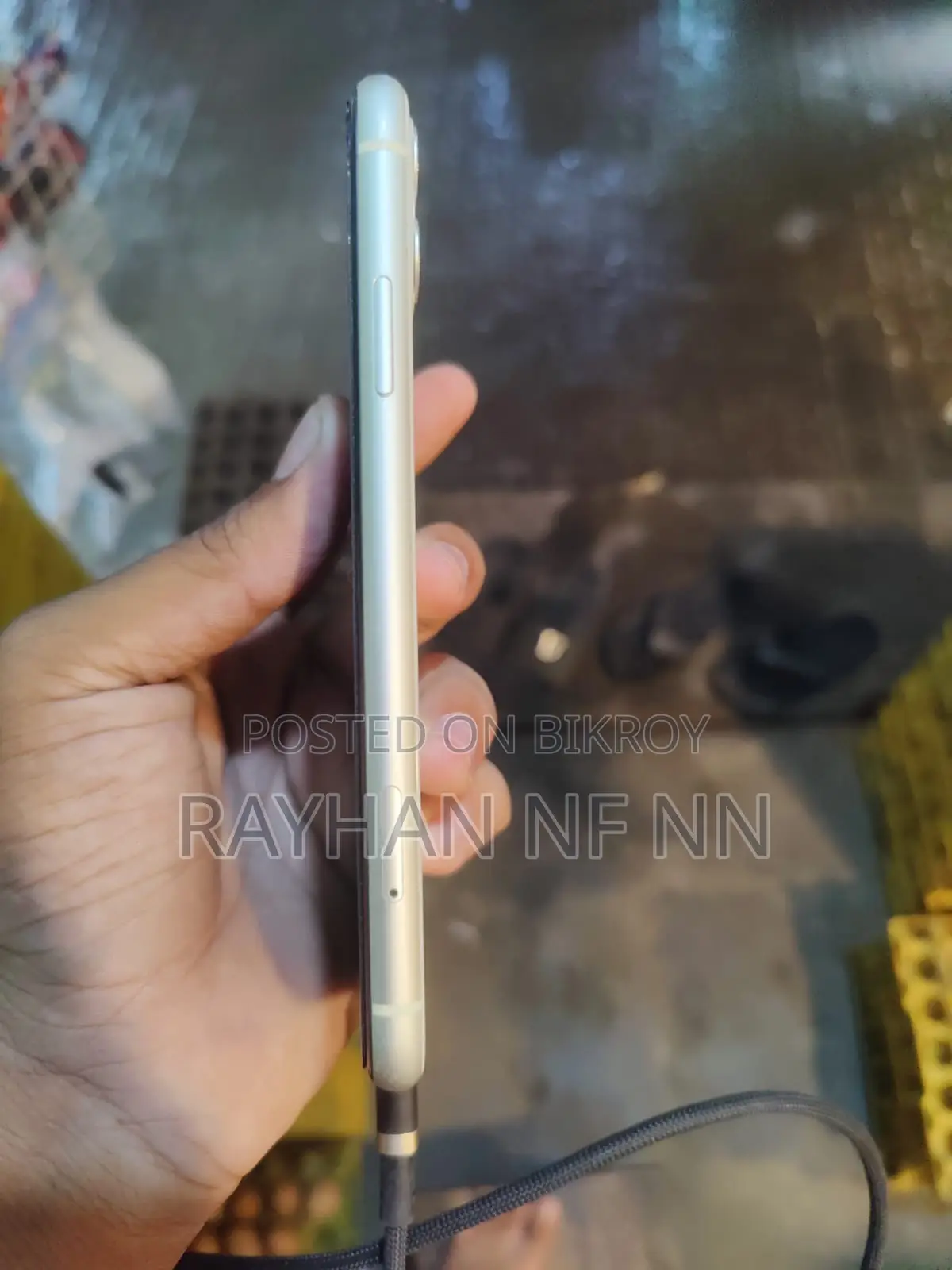Apple iPhone 11 128 GB White