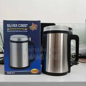 Silver Crest Stainless Steel Electric Mini Grinder 3250 Watt
