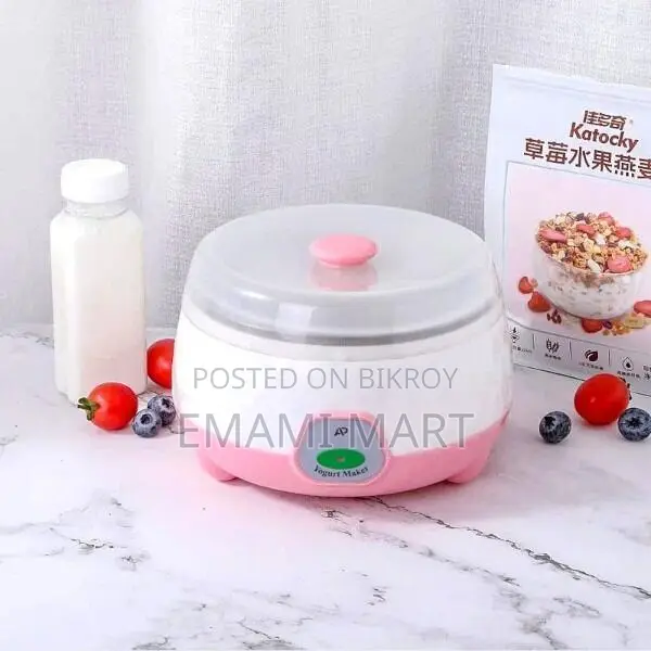 Doi Maker Automatic 15W 220-240V/50Hz Yogurt (Doi) Maker - 1L