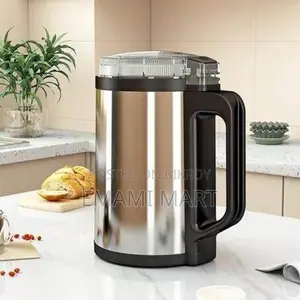 1500 Watt Germany Technology Silver Crest Stainless Steel Electric Min