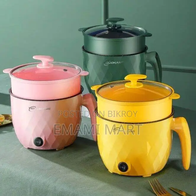 Multifunctional Non-stick Mini Rice Cooker Non-Coated Household Electr