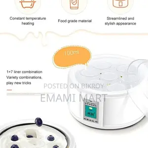 1.5L Electric Yogurt Maker (Doi Maker)，Automatic Multifunction Yogurt 