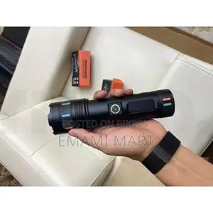 Ritmo Torch Light, LED Light, Handy Light, Type-C, USB